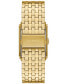 ფოტო #3 პროდუქტის Men's Carraway Three-Hand Gold-Tone Stainless Steel Watch, 30mm