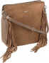 Сумка ROVICKY Fringed Leather Satchel