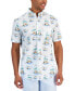 Men's Palm-Tree Islands Graphic Shirt, Created for Macy's