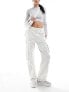 Фото #3 товара Abercrombie & Fitch relaxed cargo trouser in cream