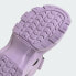 Фото #9 товара Женские сандалии adidas by Stella McCartney Sandals (Фиолетовые)