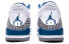 Фото #5 товара Jordan Air Jordan 3 retro "White and True Blue" 奇才 耐磨 低帮 复古篮球鞋 男款 白蓝 / Кроссовки Jordan Air Jordan CT8532-148