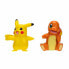 Фото #2 товара Набор фигур Pokémon 5 см 2 предмета