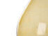 Фото #9 товара Аксессуары для цветов Beliani Декоративная ваза из цветного стекла - желтая 20х20х31 см