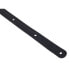 Richter Guitar Strap Bl. Gbl. Grommets