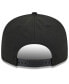 ფოტო #4 პროდუქტის Men's Black Boston Red Sox 2024 Armed Forces Day 9FIFTY Snapback Hat