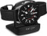 Фото #2 товара Подставка для часов Spigen S352 Night Stand, черный - Galaxy Watch 3