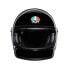 Фото #4 товара AGV OUTLET X3000 Solid full face helmet