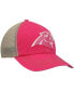 Фото #4 товара Men's '47 Pink Carolina Panthers Trawler Cleanup Adjustable Hat