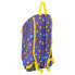 Фото #2 товара Детский рюкзак SuperThings Guardians of Kazoom Mini Фиолетовый Жёлтый (22 x 39 x 10 cm)