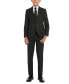 ფოტო #3 პროდუქტის Big Boys Long Sleeve Classic Suit Jacket
