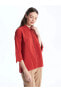 Фото #1 товара LCW Grace Gömlek Yaka Nakışlı Kadın Bluz