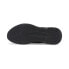 Фото #11 товара Puma Softride Premier Slip-On Camo Mens Black Canvas Athletic Running Shoes