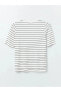 Фото #7 товара Футболка LC WAIKIKI Classic Striped Tee