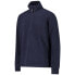 CMP Sweat 3G28134 half zip sweatshirt