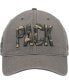 Фото #3 товара Men's Olive NC State Wolfpack OHT Military-Inspired Appreciation Unit Adjustable Hat