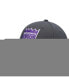 Фото #2 товара Men's Gray Sacramento Kings Team Low Profile 59FIFTY Fitted Hat