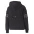 Фото #4 товара Puma Power Winterized Pullover Hoodie Womens Black Casual Outerwear 67081801