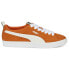 Фото #1 товара Puma Suede Vtg Ami Mens Orange Sneakers Casual Shoes 38667401