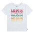 ფოტო #1 პროდუქტის LEVI´S ® KIDS Organic Retro short sleeve T-shirt