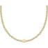 Stylový pozlacený náhrdelník Hvězda Frienship LPS10ARR03