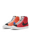 Фото #1 товара Blazer Mid '77 EMB NBA Sneaker Erkek Ayakkabı DN1718-300