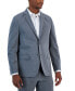 ფოტო #1 პროდუქტის Men's Slim-Fit Spandex Super-Stretch Suit Jacket