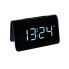 Фото #1 товара TFA 60.2543.02 - Digital alarm clock - Rectangle - Black - Plastic - °C - LED