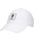 Фото #3 товара Men's White Maryland Terrapins Dream Adjustable Hat