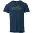ფოტო #1 პროდუქტის VAUDE Gleann short sleeve T-shirt