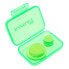 SlapKlatz Gel Pads 6-piece Box green