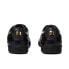 Фото #6 товара Puma Suede L Rhuigi 39131501 Mens Black Leather Lifestyle Sneakers Shoes