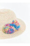 Фото #3 товара Детская одежда LC WAIKIKI LCW baby Очаровательная Фетровая шапка для девочки