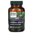 Фото #3 товара Витамины для улучшения памяти Gaia Herbs Adrenal Health, Nightly Restore, 60 веганских жидких капсул