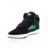 Фото #8 товара Lakai Telford MS1240208B00 Mens Black Suede Skate Inspired Sneakers Shoes