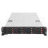 SilverStone RM22-312 - HDD/SSD enclosure - 2.5/3.5" - SAS - SAS-2 - SAS-3 - Serial ATA - Serial ATA II - Serial ATA III - 12 Gbit/s - Hot-swap - Stainless steel