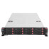 Фото #1 товара SilverStone RM22-312 - HDD/SSD enclosure - 2.5/3.5" - SAS - SAS-2 - SAS-3 - Serial ATA - Serial ATA II - Serial ATA III - 12 Gbit/s - Hot-swap - Stainless steel