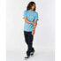 ფოტო #6 პროდუქტის RIP CURL Horizon Badge short sleeve T-shirt