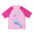 Фото #2 товара CERDA GROUP Peppa Pig Short Sleeve Rashguard