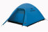 Фото #2 товара High Peak Kiruna 3 - Camping - Hard frame - Dome/Igloo tent - 3 person(s) - Ground cloth - Blue - Grey