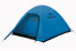 High Peak Kiruna 3 - Camping - Hard frame - Dome/Igloo tent - 3 person(s) - Ground cloth - Blue - Grey