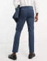 Фото #10 товара New Look slim suit trousers in navy