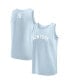 Men's Light Blue New York Yankees Elements Tank Top