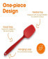 Фото #6 товара Silicone Spatula Set, 6 Piece