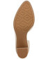 ფოტო #5 პროდუქტის Women's Gracie d'Orsay Side Cutout Pumps