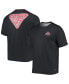 ფოტო #1 პროდუქტის Men's Black Ohio State Buckeyes Terminal Tackle Omni-Shade T-shirt