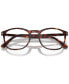 ფოტო #3 პროდუქტის Men's Eyeglasses, PO3007VM