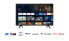 TCL S52 Series 32" HD Ready LED Smart TV - 81.3 cm (32") - 1366 x 768 pixels - LCD - Smart TV - Wi-Fi - Black