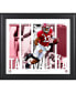 Фото #1 товара Tua Tagovailoa Alabama Crimson Tide Framed 15" x 17" Player Panel Collage