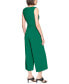 Фото #2 товара Комбинезон Calvin Klein Shimmer Tie-Waist Jumpsuit